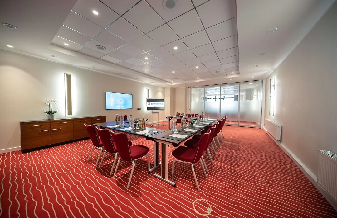 Best Western Plus Hotel Excelsior-1
