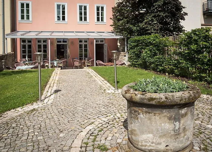 Hotel am Goethehaus