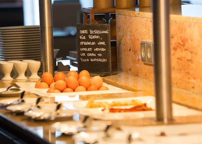 Dorint Hotel am Dom Erfurt