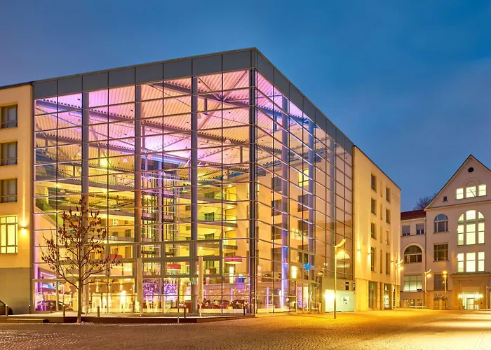 Dorint Hotel am Dom Erfurt